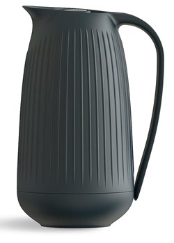 Kähler Dzbanek termiczny &quot;Hammershøi&quot; w kolorze antracytowo-szarym - 1 l ze sklepu Limango Polska w kategorii Kubki termiczne - zdjęcie 187605557