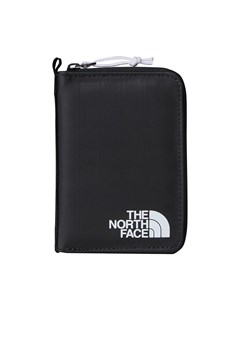 Portfel The North Face Base Camp Voyager 0A81BK53R1 - czarne ze sklepu streetstyle24.pl w kategorii Portfele męskie - zdjęcie 187605709
