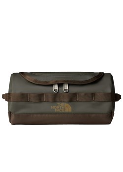 Kosmetyczka The North Face Base Camp S 0A52TGB7I1 - zielona ze sklepu streetstyle24.pl w kategorii Kosmetyczki męskie - zdjęcie 187605719