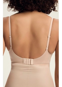 Esotiq biustonosz super push-up beżowy Shapy 43915-80X, Kolor beżowy, Rozmiar 65B, Esotiq ze sklepu Intymna w kategorii Biustonosze - zdjęcie 187605755