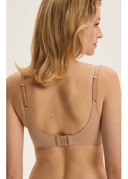 Esotiq biustonosz push-up Cleary 44005-84X, Kolor beżowy, Rozmiar 65C, Esotiq ze sklepu Intymna w kategorii Biustonosze - zdjęcie 187605765