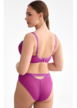 Biustonosz push-up fuksja Fiora B214, Kolor fuksja, Rozmiar 65C, Ewa Bien ze sklepu Intymna w kategorii Biustonosze - zdjęcie 187605829