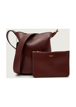 Coach Skórzany worek BLEECKER ze sklepu Gomez Fashion Store w kategorii Torebki worki - zdjęcie 187606007