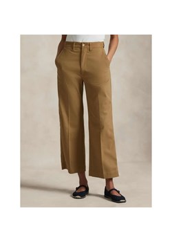 POLO RALPH LAUREN Spodnie | Straight fit ze sklepu Gomez Fashion Store w kategorii Spodnie damskie - zdjęcie 187606605