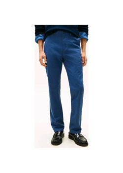 Tommy Hilfiger Spodnie chino Denton | Straight fit ze sklepu Gomez Fashion Store w kategorii Spodnie męskie - zdjęcie 187606606