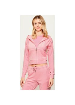 Juicy Couture Bluza MADISON | Cropped Fit ze sklepu Gomez Fashion Store w kategorii Bluzy damskie - zdjęcie 187606647