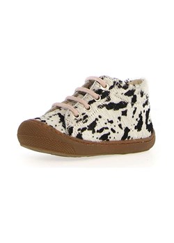 Naturino Skórzane buty &quot;Cocoon&quot; w kolorze białym do nauki chodzenia ze sklepu Limango Polska w kategorii Buciki niemowlęce - zdjęcie 187606726