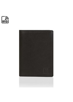 portfel skórzany męski KLASYCZNY składany ze sklepu Słoń Torbalski w kategorii Portfele męskie - zdjęcie 187606865