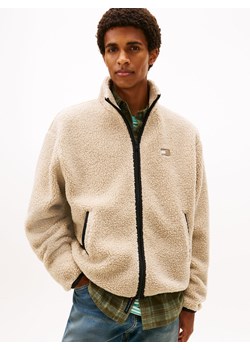 Tommy Jeans Męska kurtka przejściowa Mężczyźni melanżowy jednolity ze sklepu vangraaf w kategorii Kurtki męskie - zdjęcie 187607036