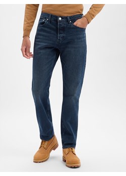 Tommy Jeans Dżinsy - Ryan Mężczyźni Bawełna denim jednolity ze sklepu vangraaf w kategorii Jeansy męskie - zdjęcie 187607107