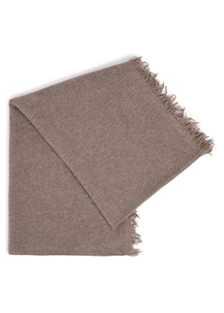 Kurt Kölln Damski szalik z czystego kaszmiru Kobiety Kaszmir taupe marmurkowy ze sklepu vangraaf w kategorii Szaliki i chusty damskie - zdjęcie 187607117