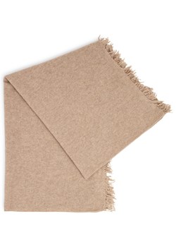 Kurt Kölln Damski szalik z czystego kaszmiru Kobiety Kaszmir brązowy marmurkowy ze sklepu vangraaf w kategorii Szaliki i chusty damskie - zdjęcie 187607119