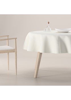 Obrus okrągły ze sklepu dekoria.pl w kategorii Obrusy i bieżniki - zdjęcie 187607139