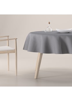 Obrus okrągły ze sklepu dekoria.pl w kategorii Obrusy i bieżniki - zdjęcie 187607147