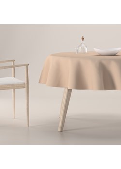 Obrus okrągły ze sklepu dekoria.pl w kategorii Obrusy i bieżniki - zdjęcie 187607159