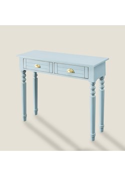 Konsola Charlotte 91x30x78 cm ze sklepu dekoria.pl w kategorii Konsole - zdjęcie 187607187