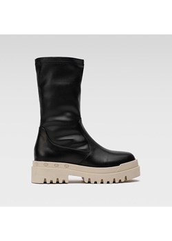 Botki Badura 3040 ze sklepu ccc.eu w kategorii Workery damskie - zdjęcie 187607495