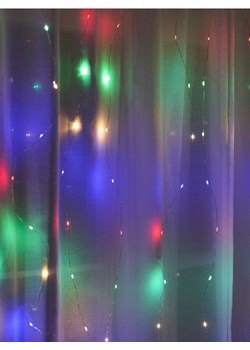 Sinsay - Ozdobne lampki LED - wielobarwny ze sklepu Sinsay w kategorii Dekoracje bożonarodzeniowe - zdjęcie 187610037