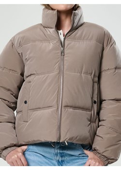 Sinsay - Kurtka puffer z ociepleniem - fioletowy ze sklepu Sinsay w kategorii Kurtki damskie - zdjęcie 187610048