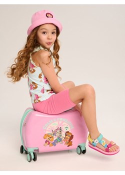 Sinsay - Walizka PAW Patrol - różowy ze sklepu Sinsay w kategorii Torby i walizki dziecięce - zdjęcie 187610148