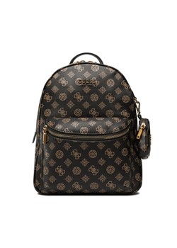 Guess Plecak House Party (PB) HWPB86 86330 Brązowy ze sklepu MODIVO w kategorii Plecaki - zdjęcie 187610279
