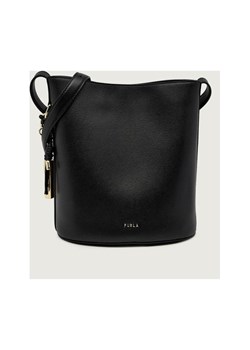 Furla Skórzany worek FURLA ROXIE S ze sklepu Gomez Fashion Store w kategorii Torebki worki - zdjęcie 187611299