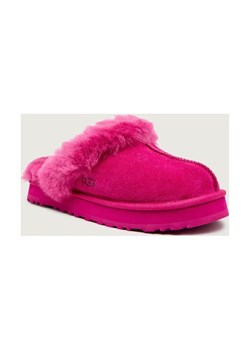 UGG Mule DISQUETTE | shearling | zamsz ze sklepu Gomez Fashion Store w kategorii Klapki dziecięce - zdjęcie 187611307