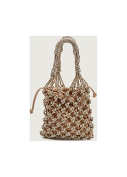 Pinko Torebka na ramię + saszetka MINI CRYSTAL 1 ze sklepu Gomez Fashion Store w kategorii Torby letnie - zdjęcie 187611316