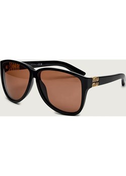 MIU MIU Okulary przeciwsłoneczne MU A08S ze sklepu Gomez Fashion Store w kategorii Okulary przeciwsłoneczne damskie - zdjęcie 187611327