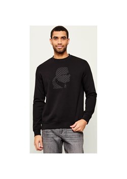 Karl Lagerfeld Bluza | Regular Fit ze sklepu Gomez Fashion Store w kategorii Bluzy męskie - zdjęcie 187611366