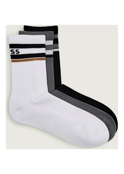 BOSS BLACK Skarpety 3-pack ze sklepu Gomez Fashion Store w kategorii Skarpetki męskie - zdjęcie 187611379
