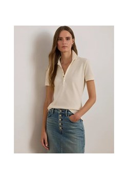 LAUREN RALPH LAUREN Polo ATHLEISURE | Slim Fit ze sklepu Gomez Fashion Store w kategorii Bluzki damskie - zdjęcie 187611416