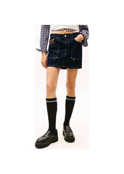 Tommy Jeans Jeansowa spódnica EI6050 ze sklepu Gomez Fashion Store w kategorii Spódnice - zdjęcie 187611447