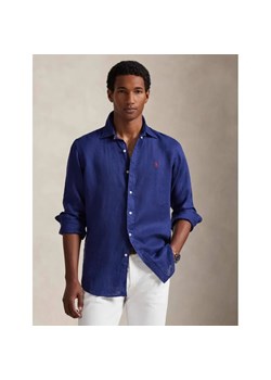 POLO RALPH LAUREN Lniana koszula | Custom fit ze sklepu Gomez Fashion Store w kategorii Koszule męskie - zdjęcie 187611448