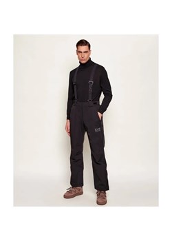 EA7 Spodnie narciarskie | Regular Fit ze sklepu Gomez Fashion Store w kategorii Spodnie męskie - zdjęcie 187612176
