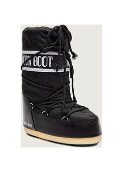 Moon Boot Ocieplane śniegowce MB ICON NYLON ze sklepu Gomez Fashion Store w kategorii Śniegowce damskie - zdjęcie 187612177