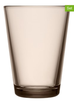 iittala Szklanki (2 szt.) - 400 ml ze sklepu Limango Polska w kategorii Naczynia - zdjęcie 187612796
