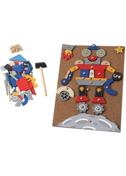 Edukalu Zestaw do majsterkowania - 3+ ze sklepu Limango Polska w kategorii Zabawki - zdjęcie 187612798