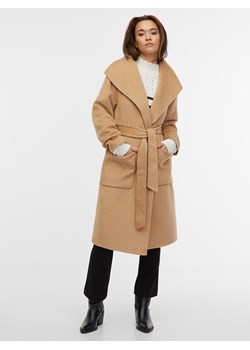 orsay Płaszcz przejściowy w kolorze karmelowym ze sklepu Limango Polska w kategorii Płaszcze damskie - zdjęcie 187612845