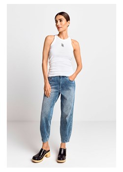 Rich&amp;Royal Top w kolorze białym ze sklepu Limango Polska w kategorii Bluzki damskie - zdjęcie 187613088