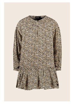 Like Flo Sukienka w kolorze jasnobrązowym ze sklepu Limango Polska w kategorii Sukienki dziewczęce - zdjęcie 187613095