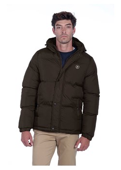 The Time of Bocha Kurtka zimowa w kolorze khaki ze sklepu Limango Polska w kategorii Kurtki męskie - zdjęcie 187613118