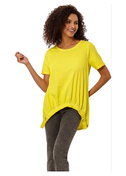 Heine Koszulka w kolorze żółtym ze sklepu Limango Polska w kategorii Bluzki damskie - zdjęcie 187613147