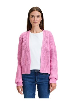 BETTY &amp; CO Kardigan w kolorze jasnoróżowym ze sklepu Limango Polska w kategorii Swetry damskie - zdjęcie 187613206