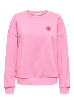 ONLY Bluza w kolorze jasnoróżowym ze sklepu Limango Polska w kategorii Bluzy damskie - zdjęcie 187613336