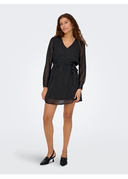 ONLY Sukienka w kolorze czarnym ze sklepu Limango Polska w kategorii Sukienki - zdjęcie 187613356