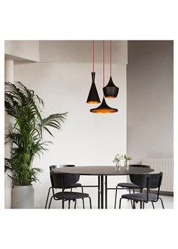 Opviq Lampa wisząca &quot;Elmas&quot; w kolorze złoto-czarnym - Ø 51 cm ze sklepu Limango Polska w kategorii Oświetlenie - zdjęcie 187613667