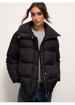 Mohito - Puchowa kurtka - czarny ze sklepu Mohito w kategorii Kurtki damskie - zdjęcie 187613915