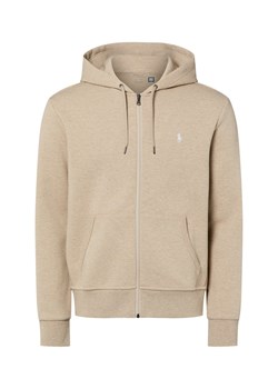 Polo Ralph Lauren Bluza męska Mężczyźni melanżowy marmurkowy ze sklepu vangraaf w kategorii Bluzy męskie - zdjęcie 187613958