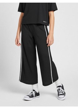 Sinsay - Spodnie z lampasem - czarny ze sklepu Sinsay w kategorii Spodnie dziewczęce - zdjęcie 187615368